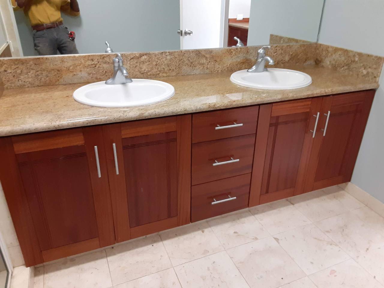 Custom Dream Builders Wood